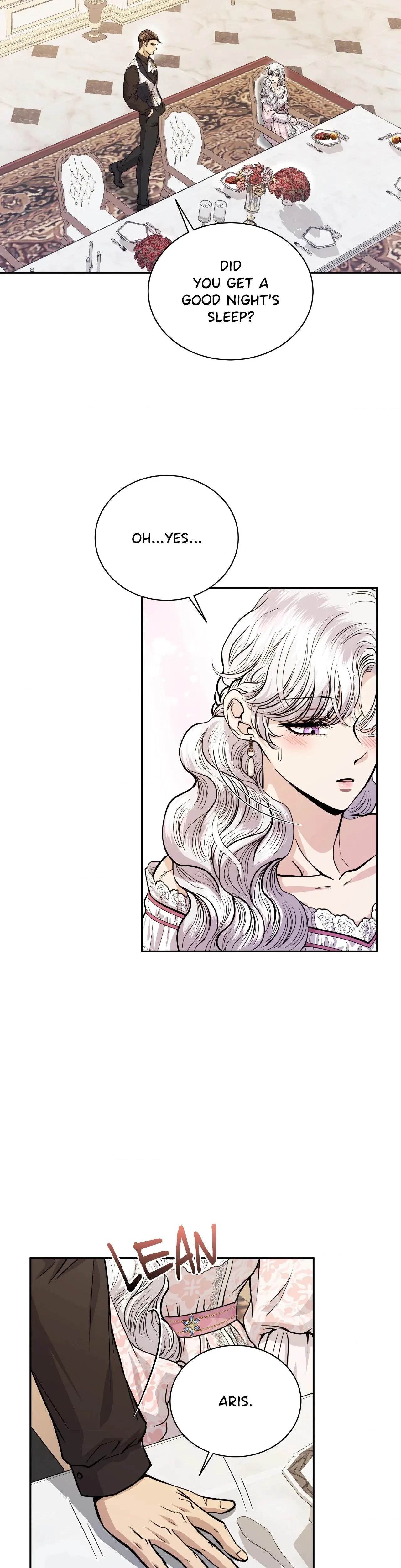 Beyond The Walls Of The Duke's Mansion Chapter 8, page 2