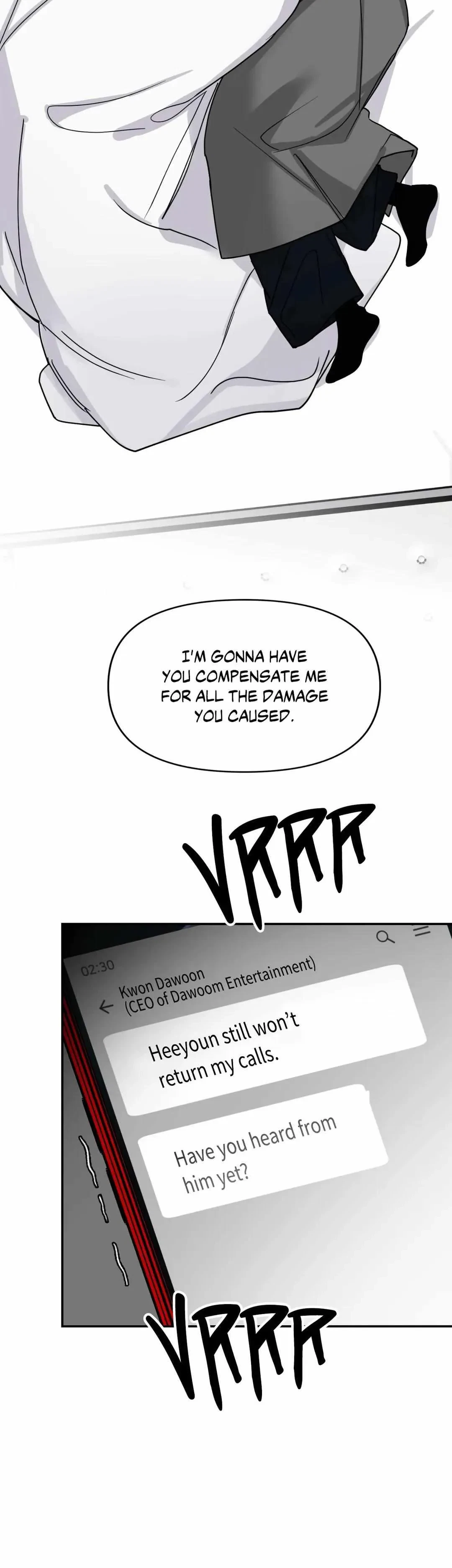 One Night Only Chapter 36, page 12