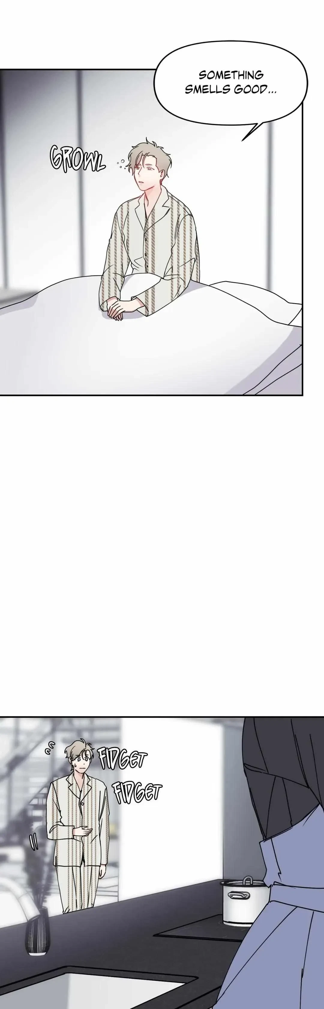 One Night Only Chapter 36, page 17