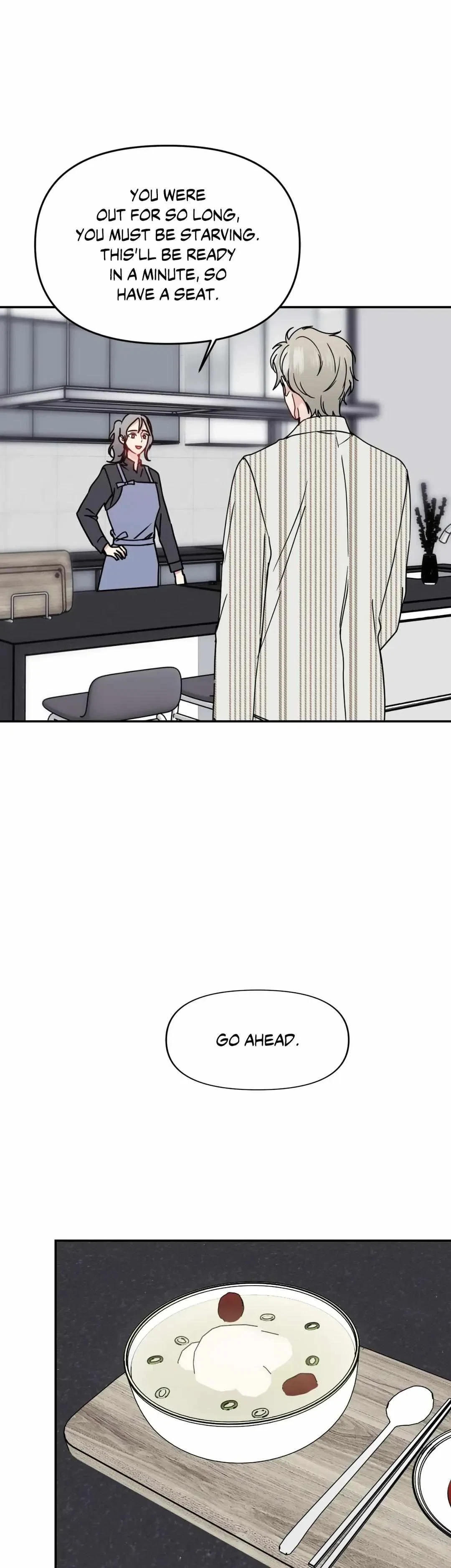 One Night Only Chapter 36, page 19