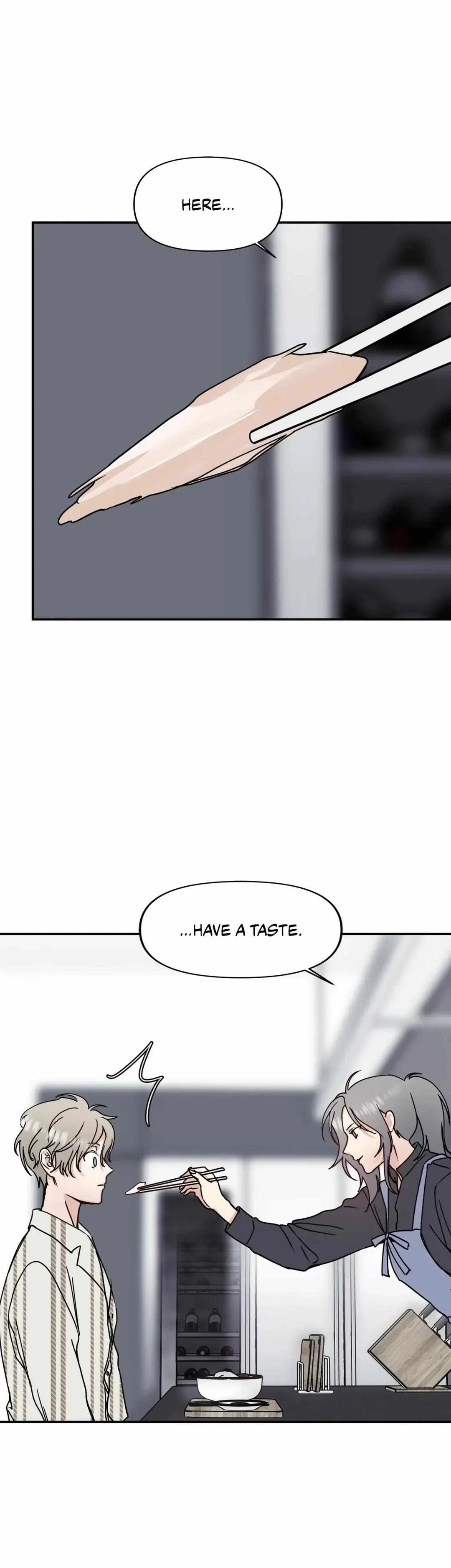 One Night Only Chapter 36, page 21