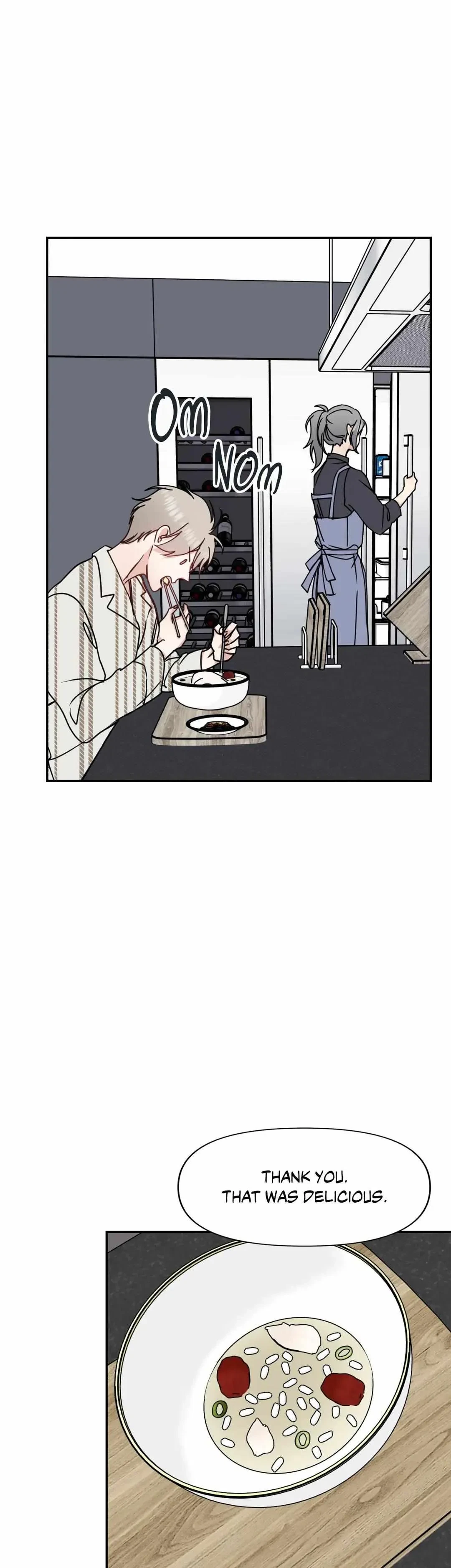 One Night Only Chapter 36, page 25