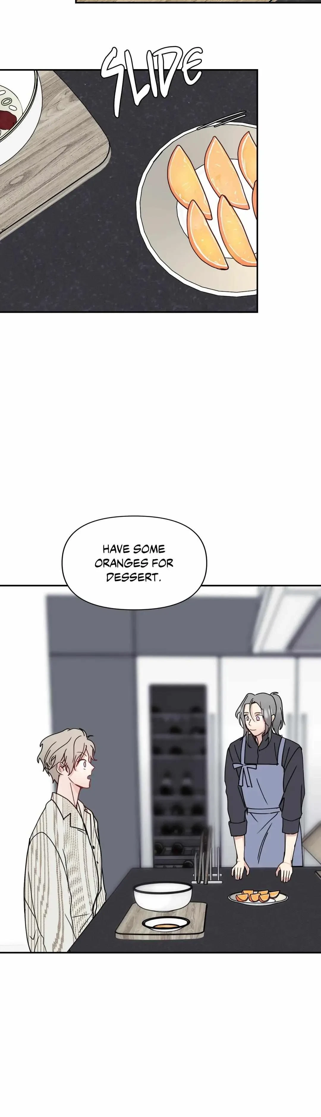 One Night Only Chapter 36, page 26