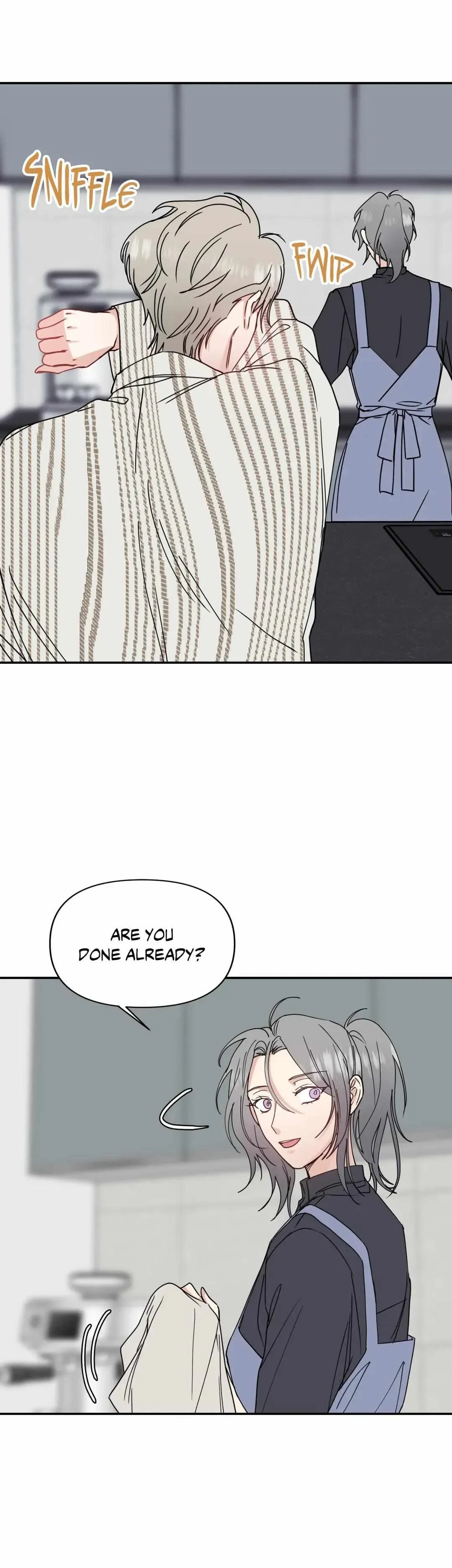 One Night Only Chapter 36, page 28
