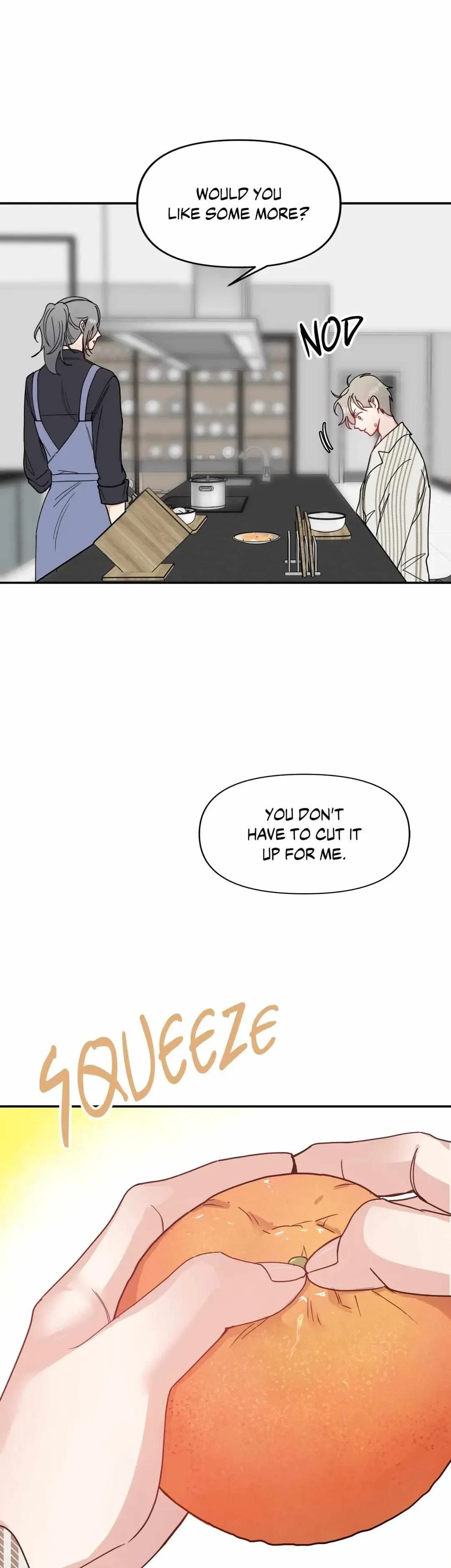 One Night Only Chapter 36, page 29