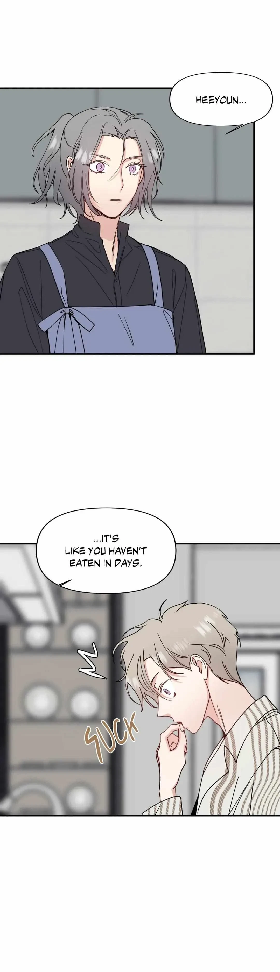 One Night Only Chapter 36, page 31