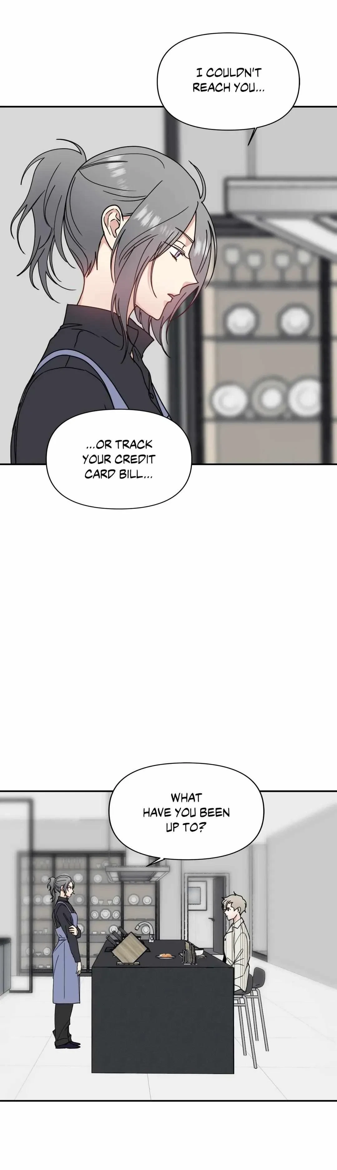 One Night Only Chapter 36, page 32