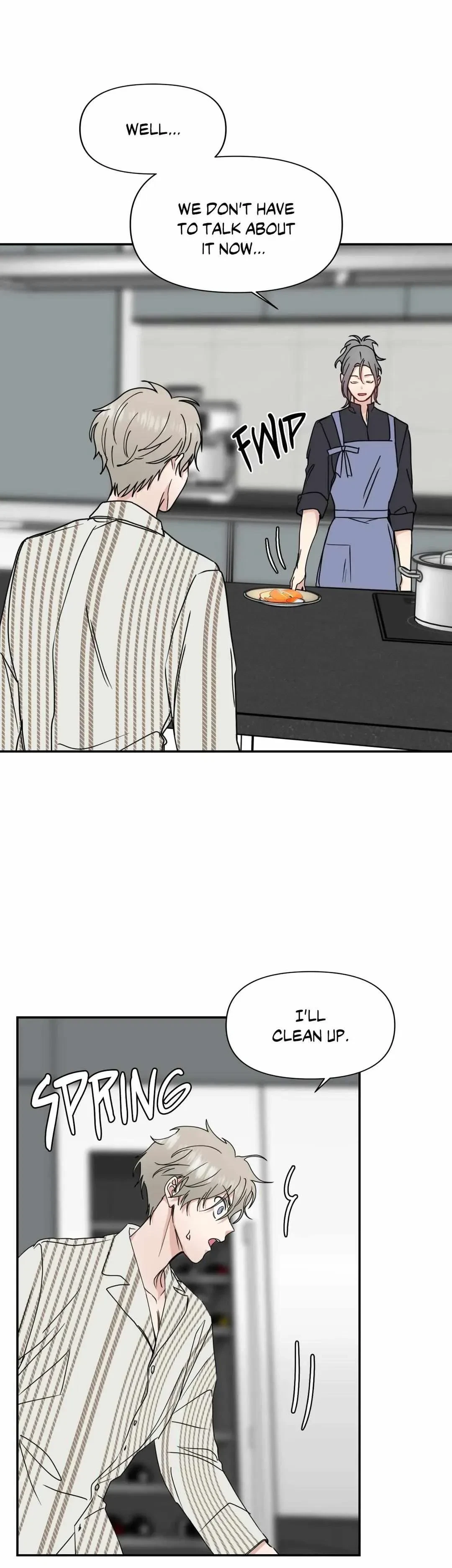 One Night Only Chapter 36, page 34