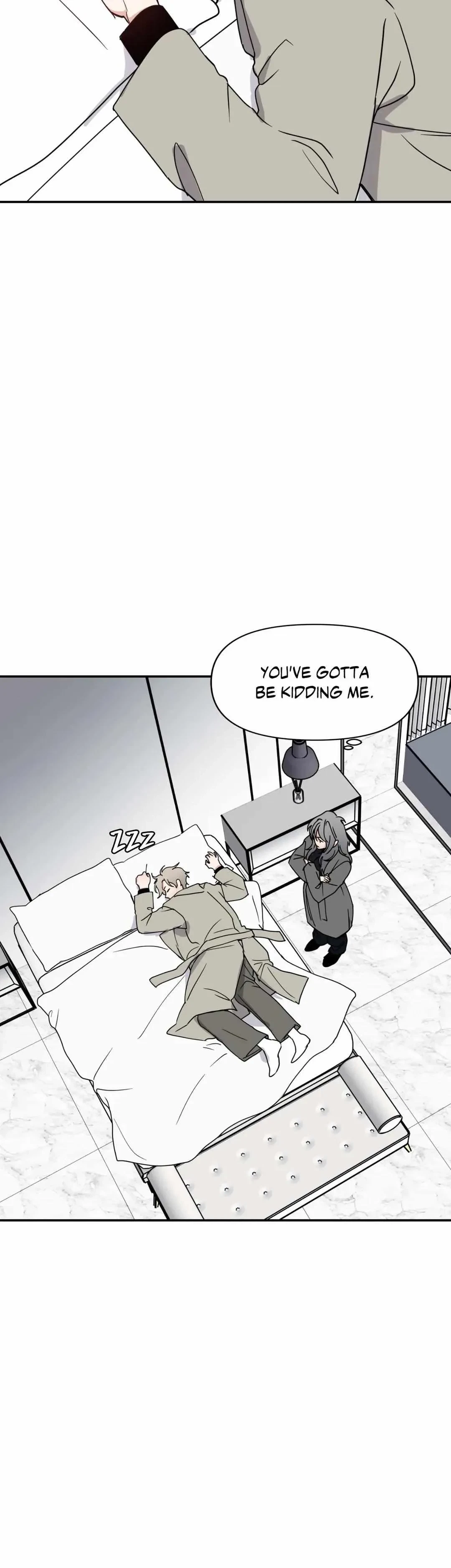 One Night Only Chapter 36, page 4