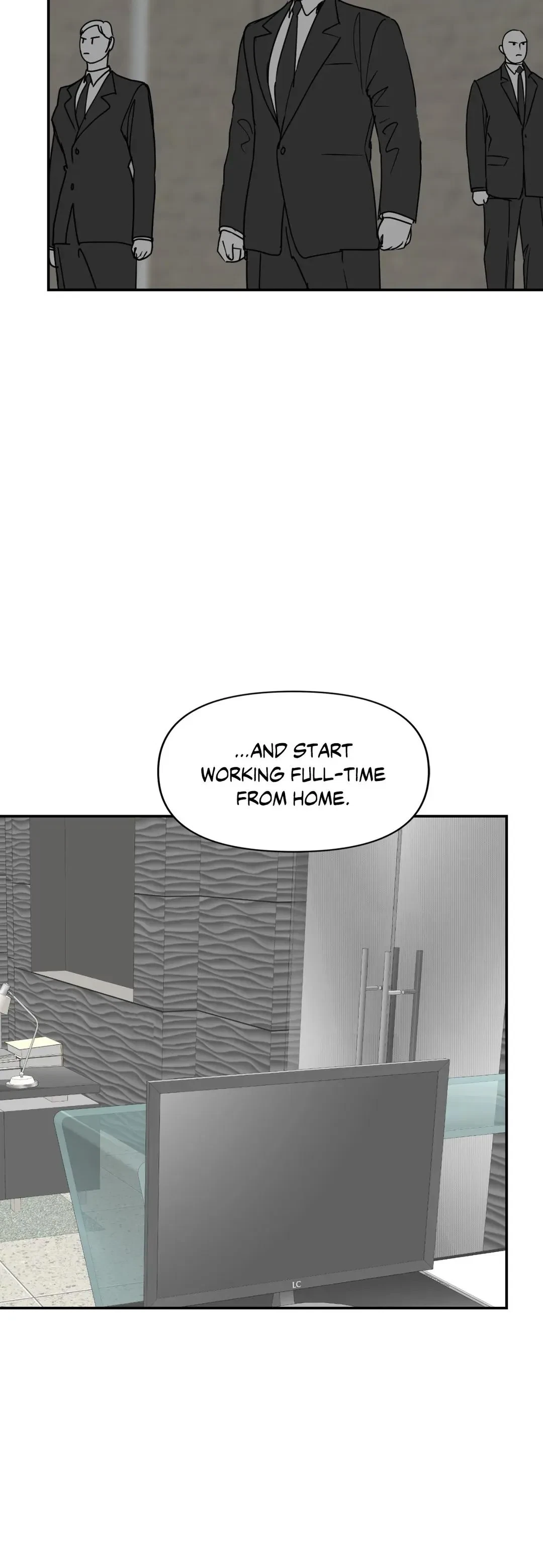 One Night Only Chapter 36, page 40