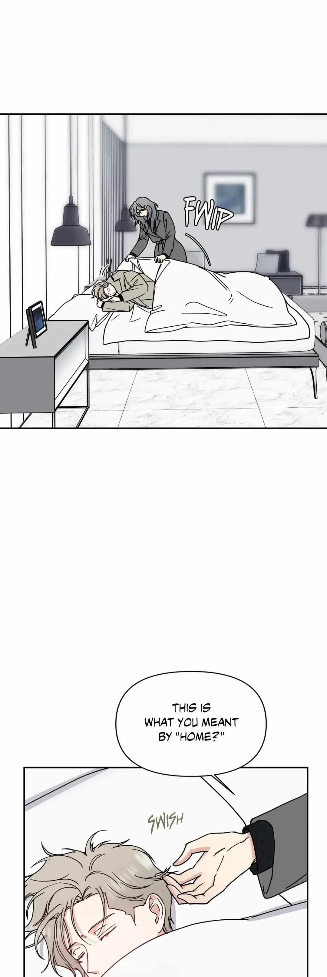 One Night Only Chapter 36, page 7