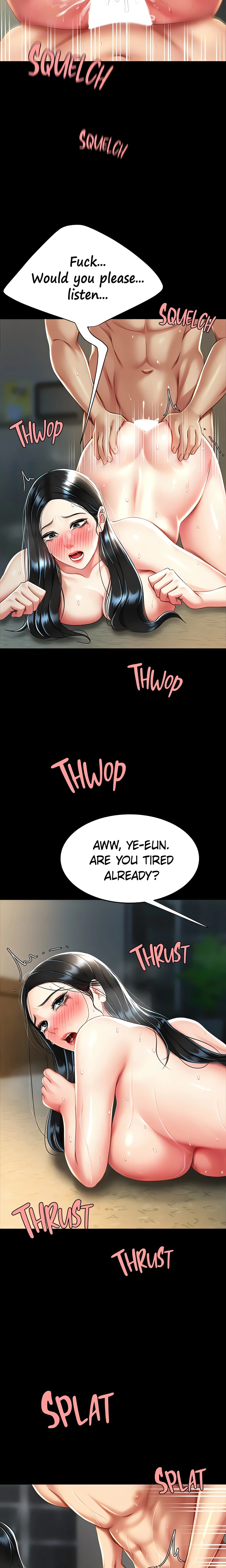 Eat First, Mom Chapter 41, page 19