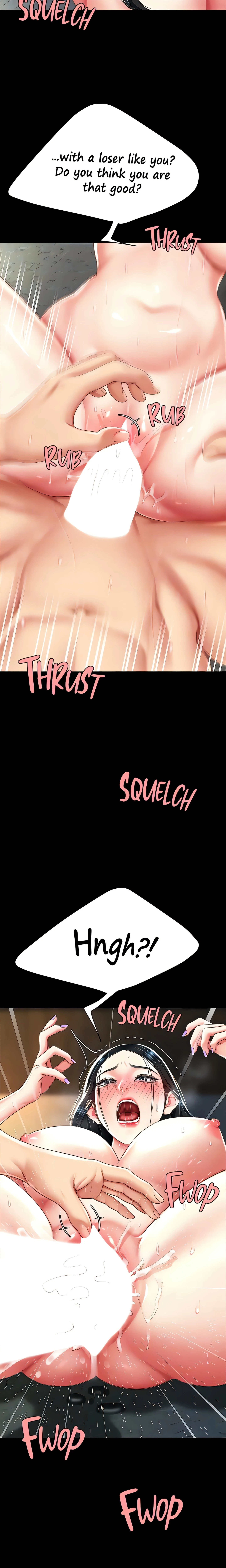 Eat First, Mom Chapter 41, page 8