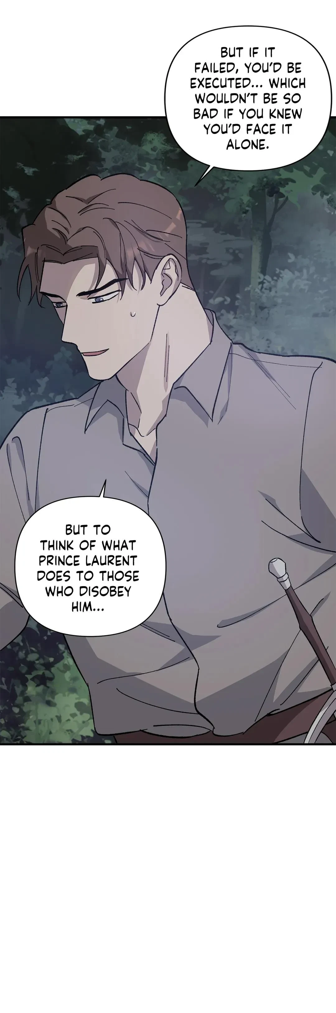 A Black Rose Blooms Chapter 18, page 11