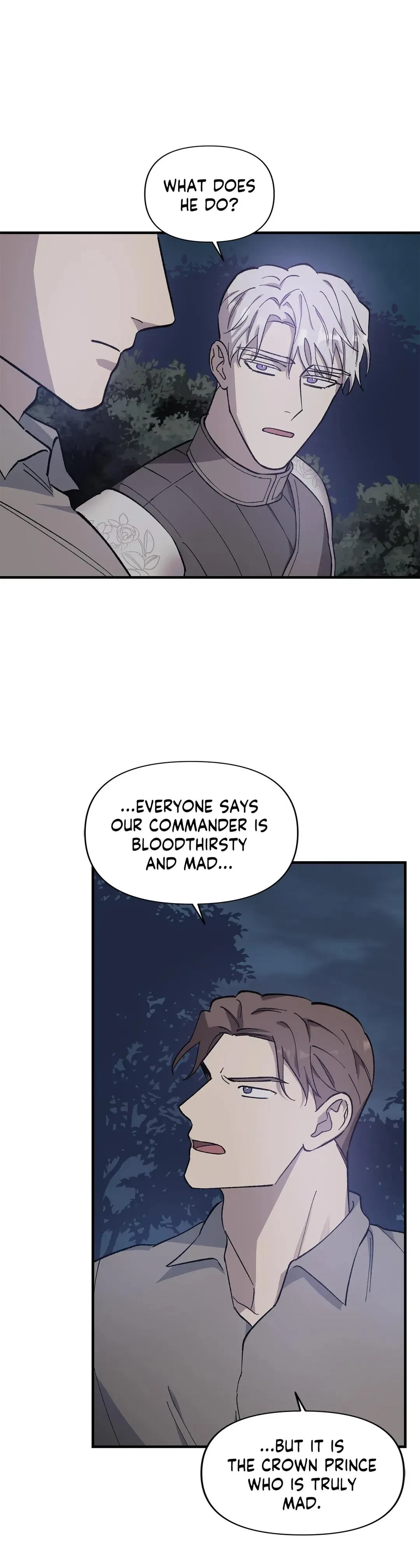 A Black Rose Blooms Chapter 18, page 12