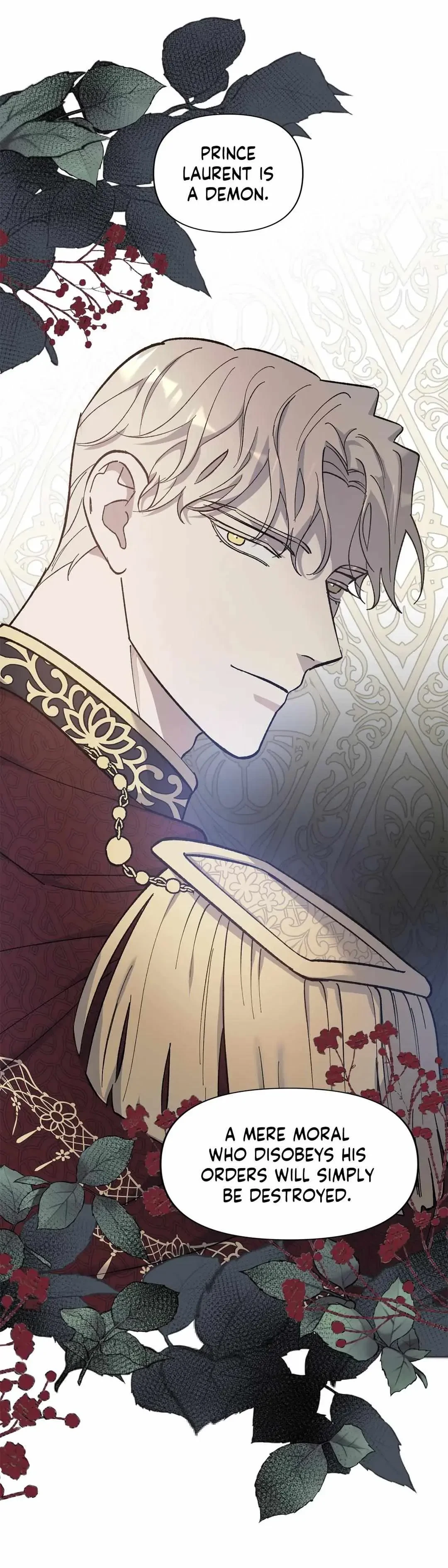 A Black Rose Blooms Chapter 18, page 13