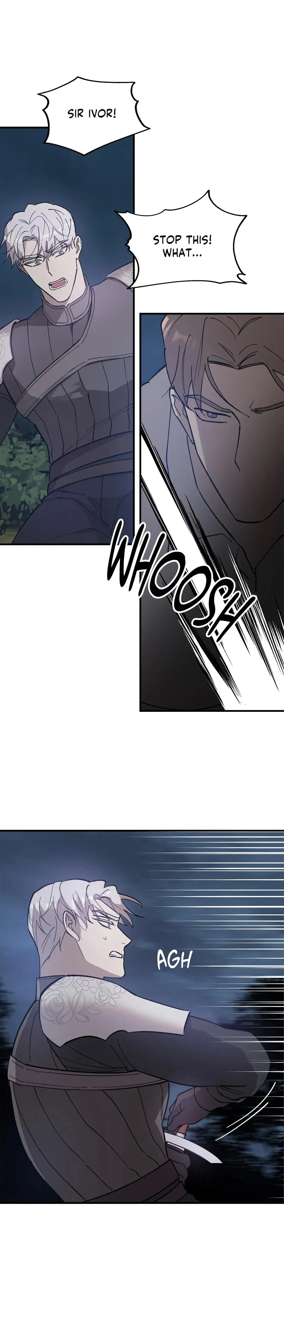 A Black Rose Blooms Chapter 18, page 17