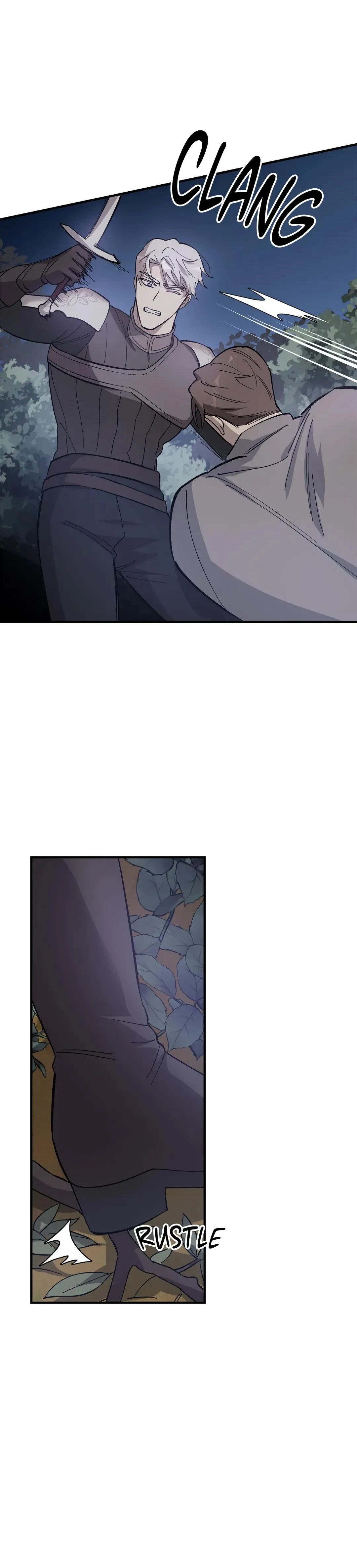 A Black Rose Blooms Chapter 18, page 18