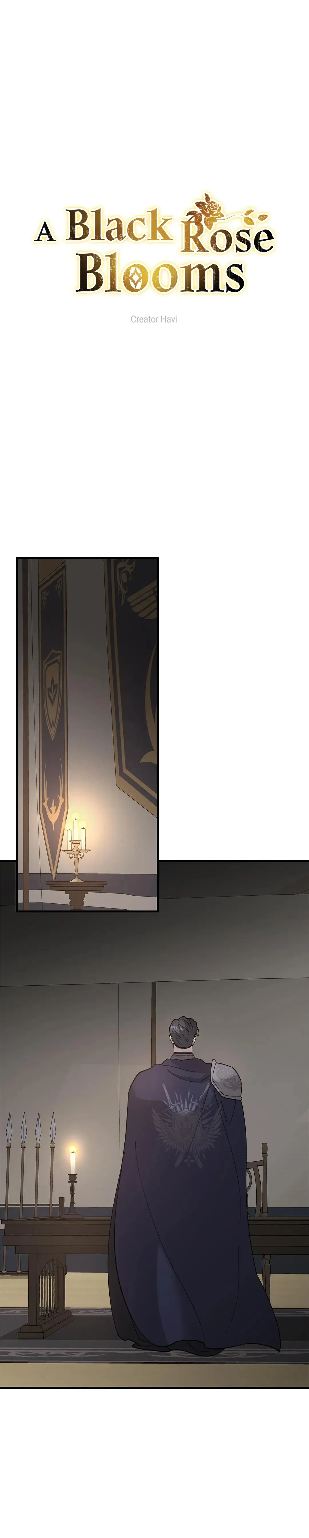 A Black Rose Blooms Chapter 18, page 2