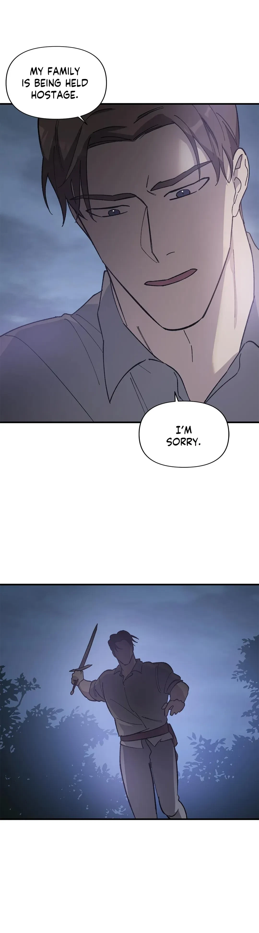 A Black Rose Blooms Chapter 18, page 21