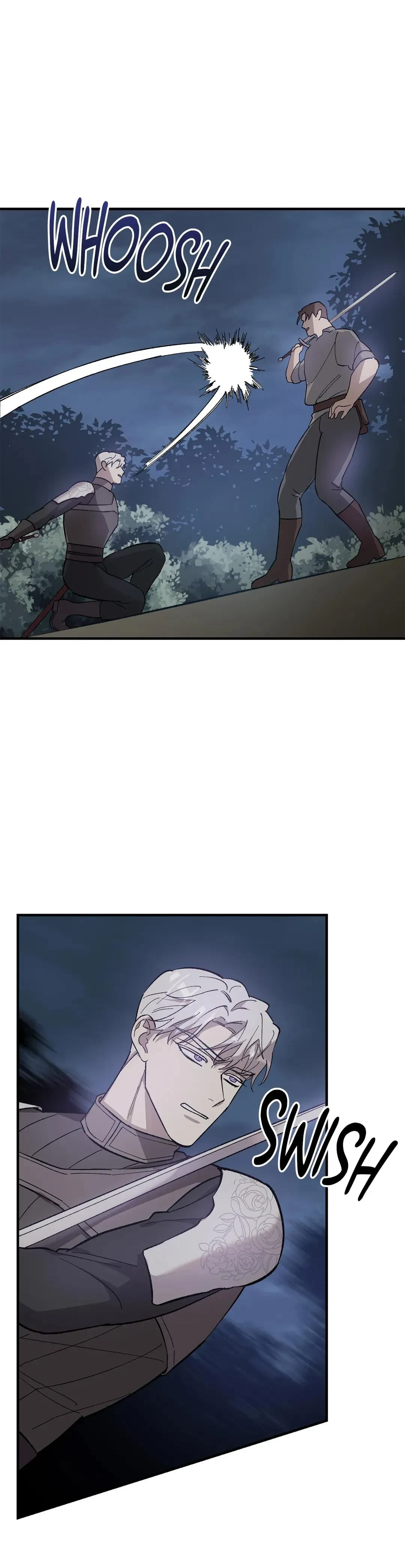 A Black Rose Blooms Chapter 18, page 24