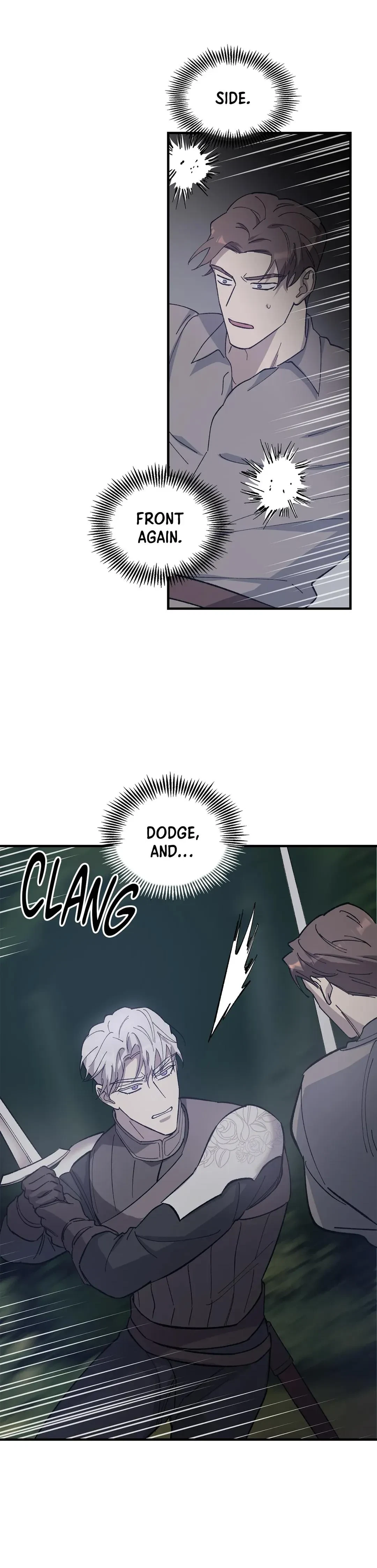 A Black Rose Blooms Chapter 18, page 26