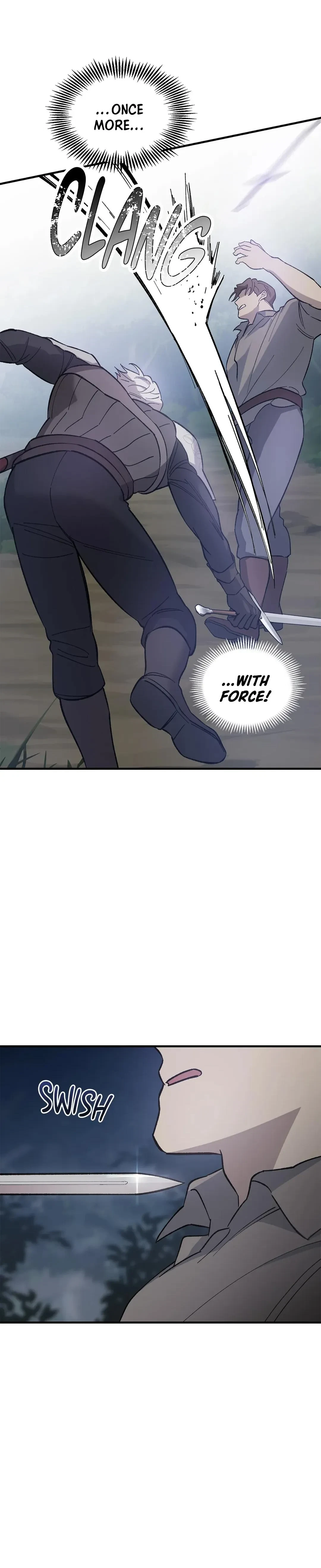 A Black Rose Blooms Chapter 18, page 27