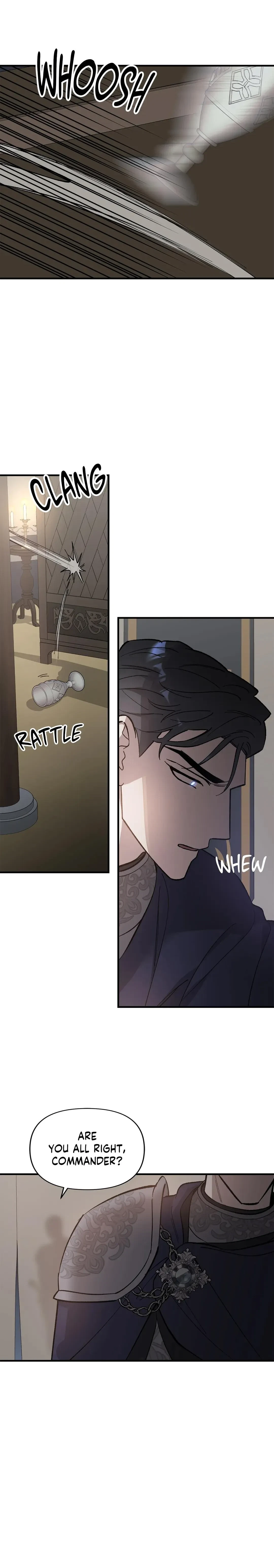 A Black Rose Blooms Chapter 18, page 3