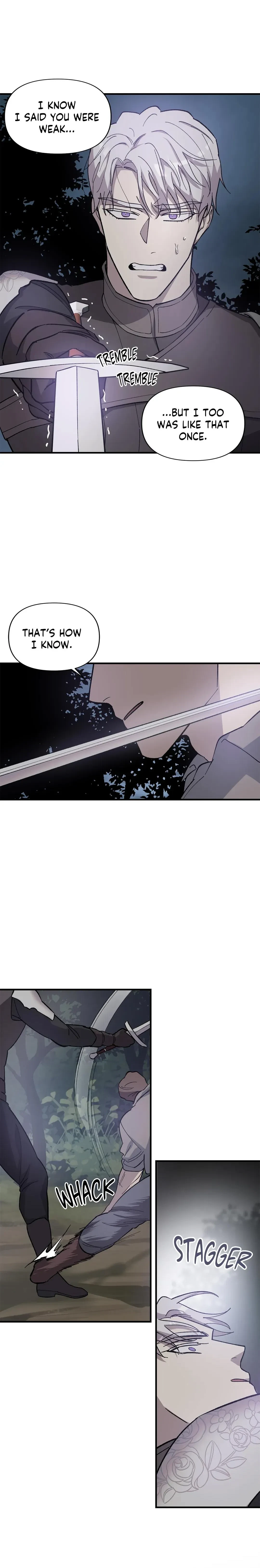A Black Rose Blooms Chapter 18, page 30