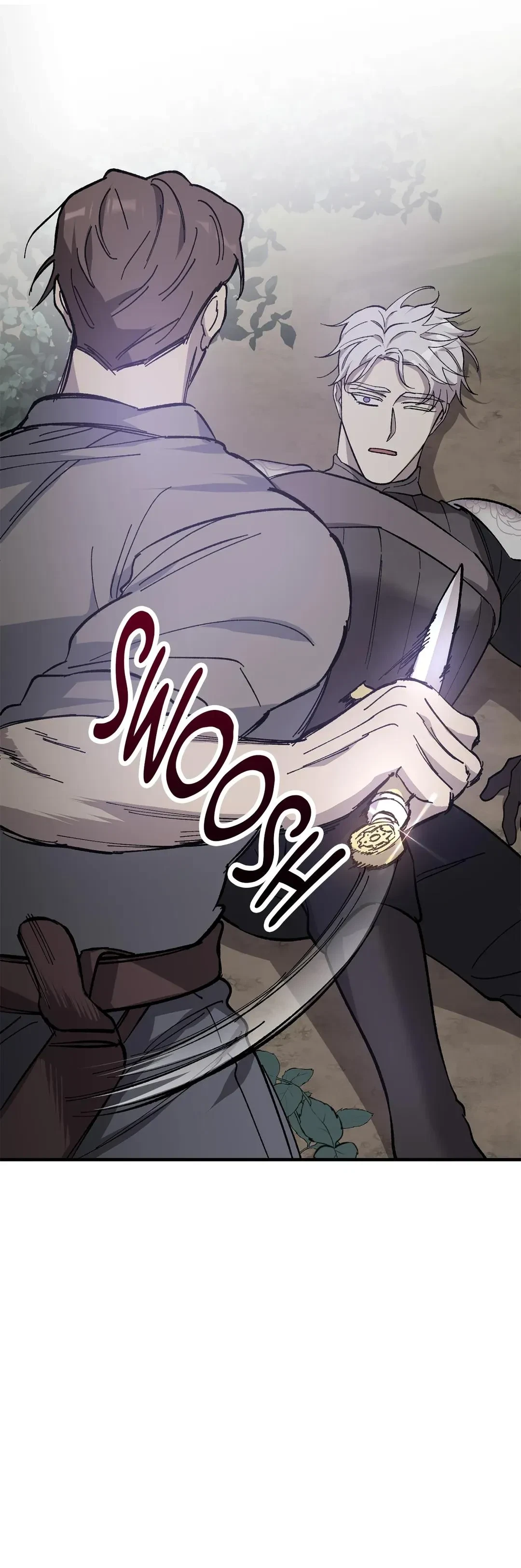 A Black Rose Blooms Chapter 18, page 31