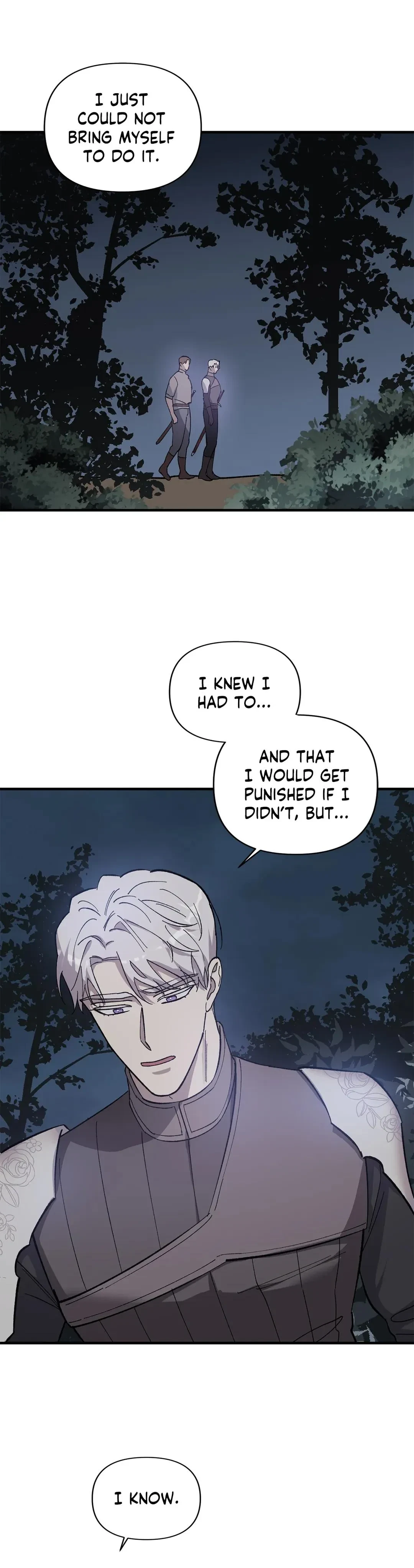 A Black Rose Blooms Chapter 18, page 6