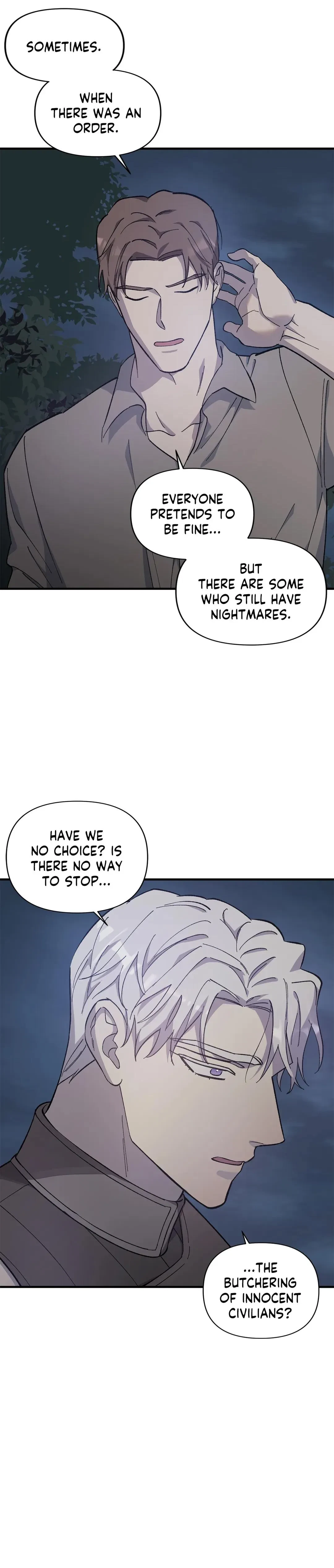A Black Rose Blooms Chapter 18, page 9