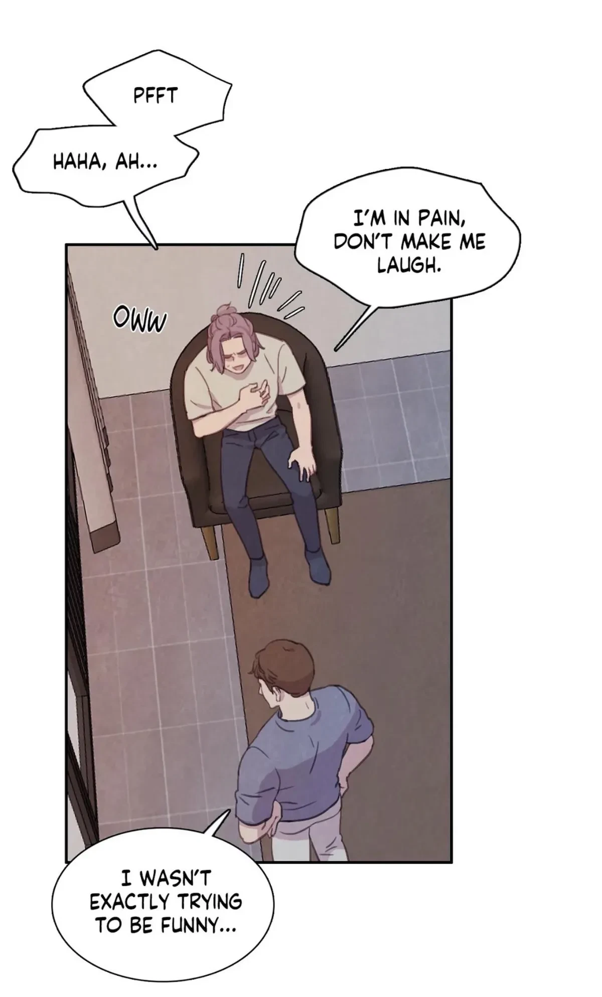 Chapter 71 : Side Story 11, page 8