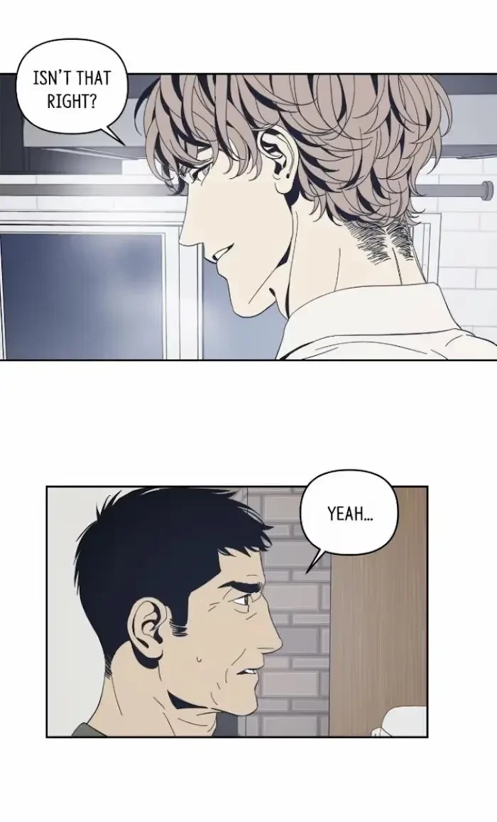 The Black Mirror Chapter 40, page 19