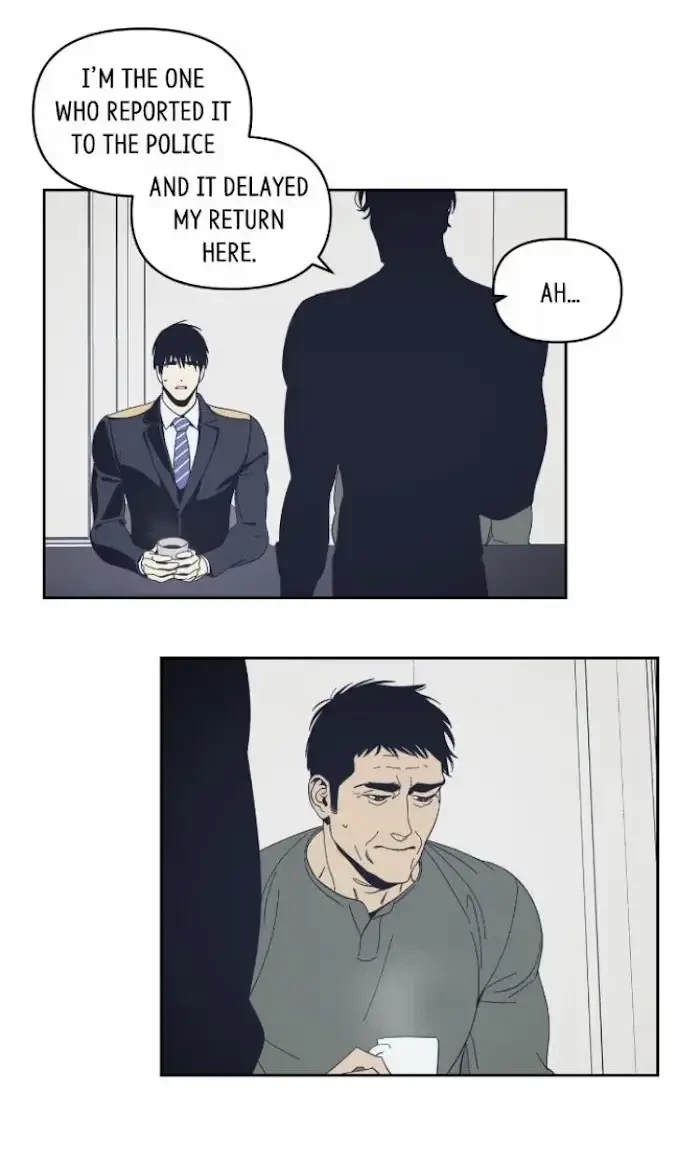 The Black Mirror Chapter 40, page 25