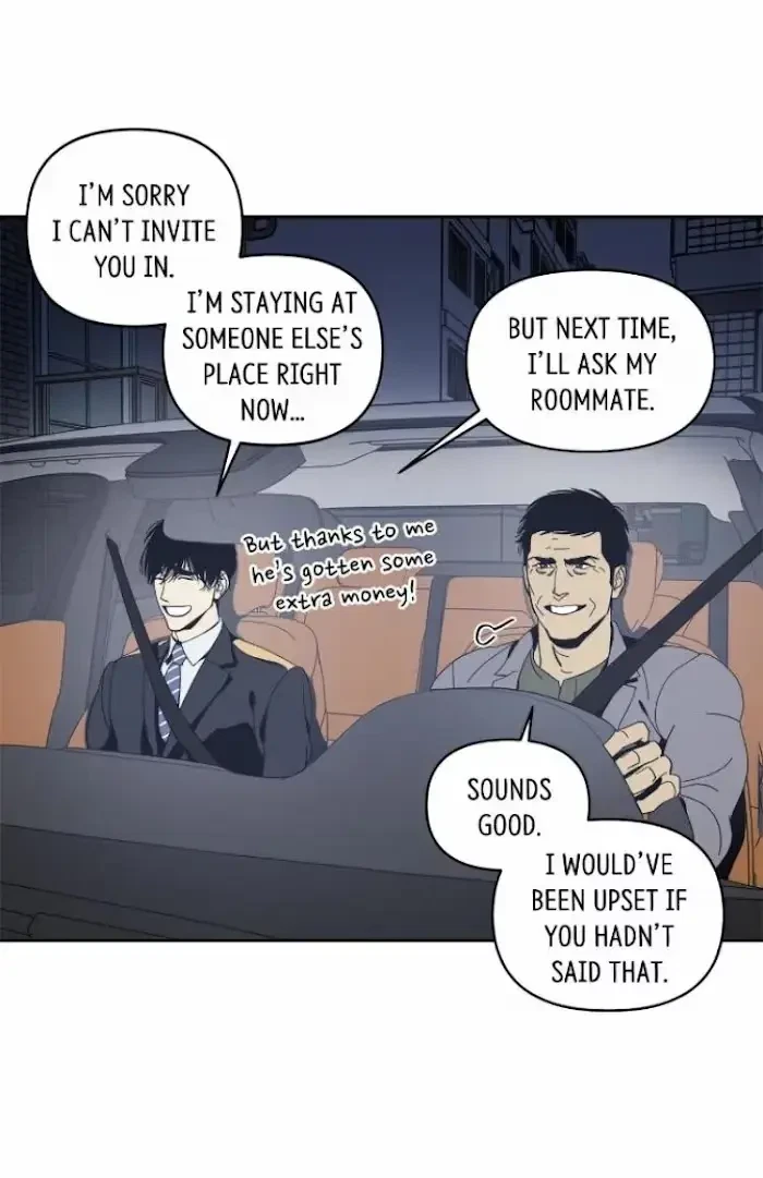 The Black Mirror Chapter 40, page 3