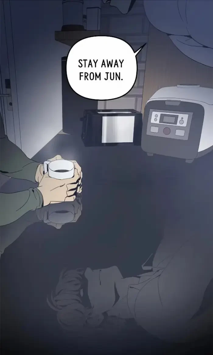 The Black Mirror Chapter 40, page 33