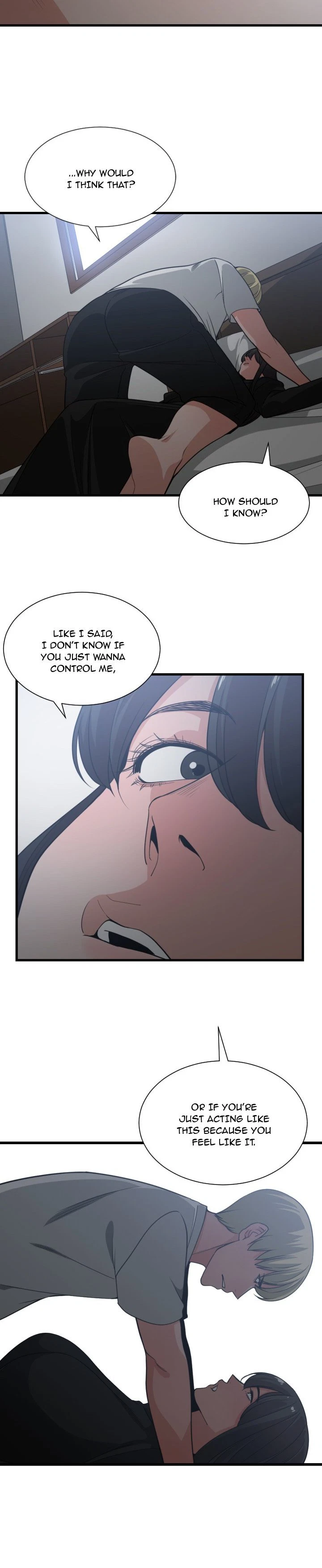 Chapter 35 - You're Not That Special!, page 11