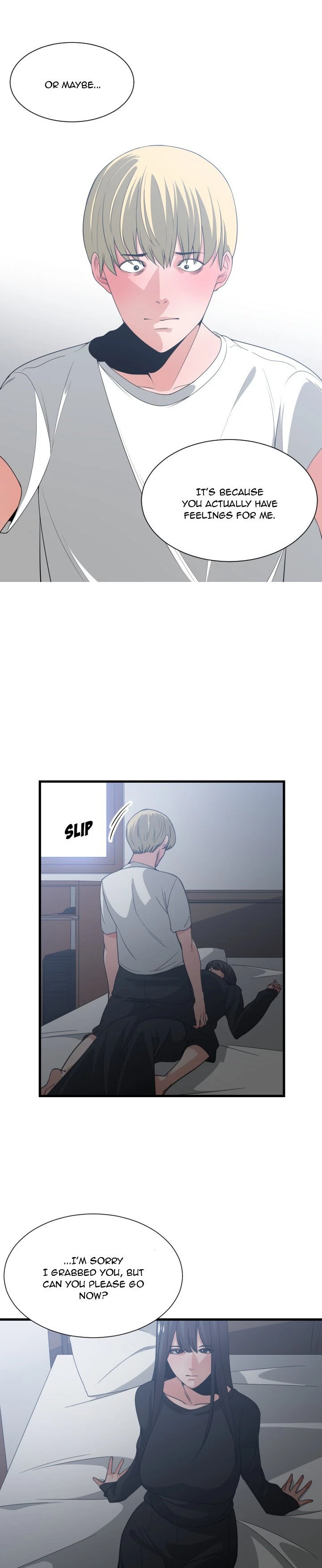 Chapter 35 - You're Not That Special!, page 12