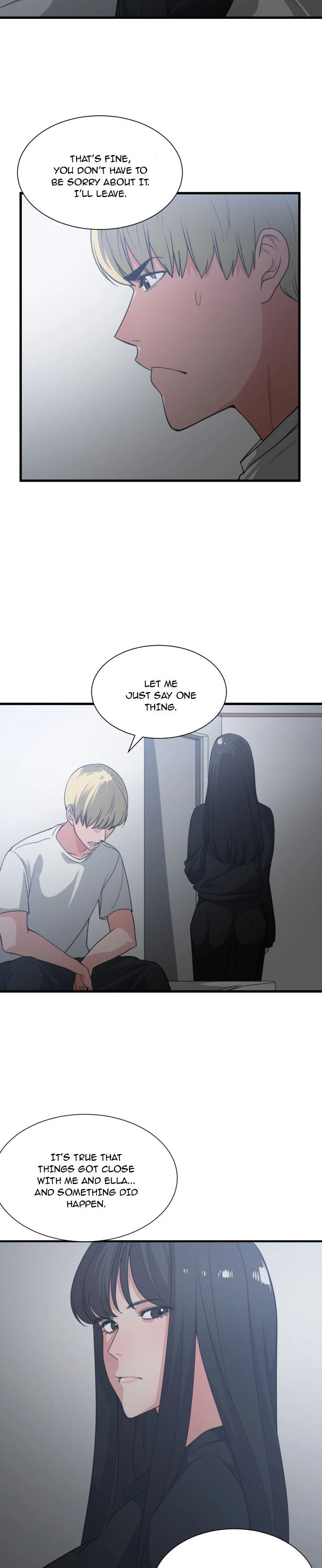 Chapter 35 - You're Not That Special!, page 13
