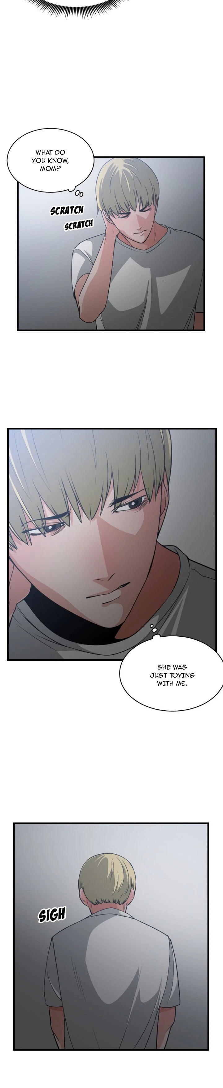 Chapter 35 - You're Not That Special!, page 17