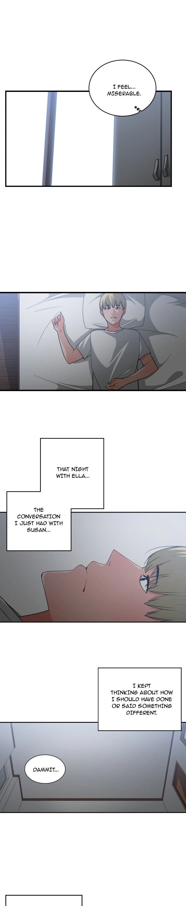 Chapter 35 - You're Not That Special!, page 18