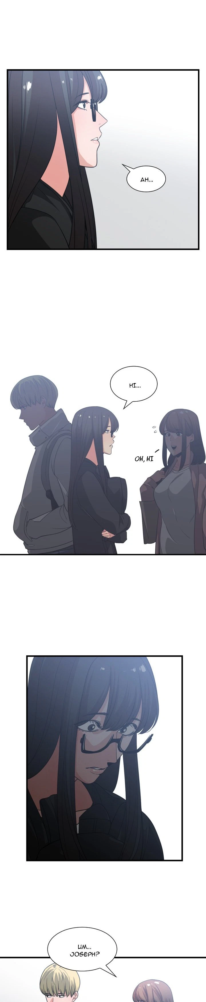 Chapter 35 - You're Not That Special!, page 22