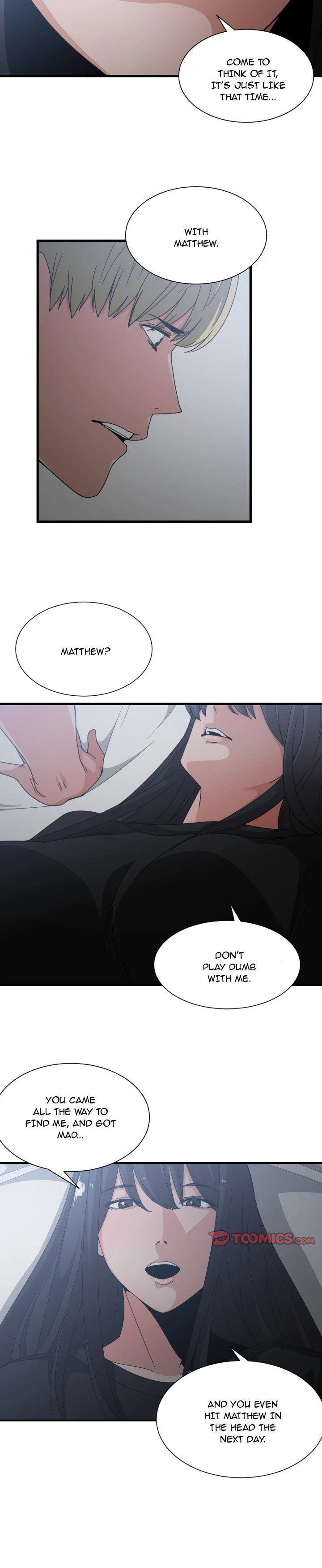 Chapter 35 - You're Not That Special!, page 8