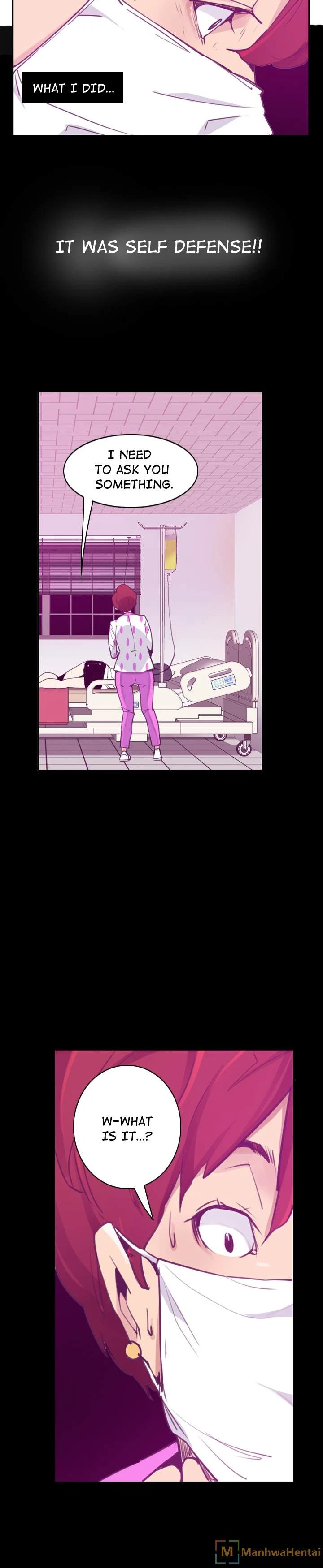 The Desperate Housewife Chapter 37, page 14
