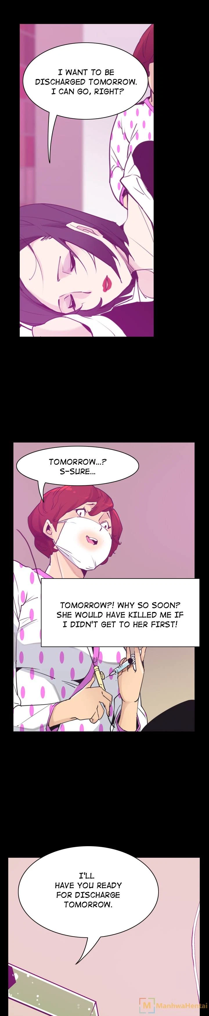 The Desperate Housewife Chapter 37, page 15