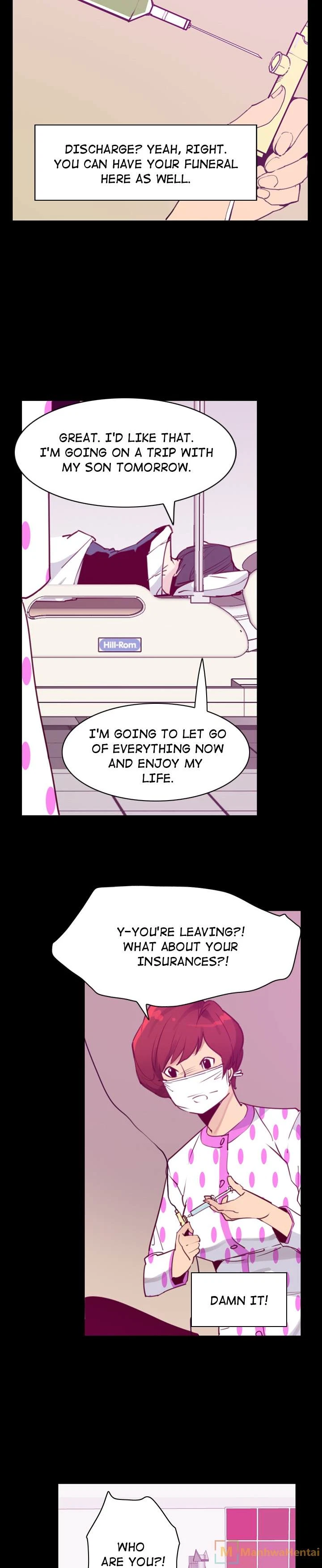 The Desperate Housewife Chapter 37, page 16