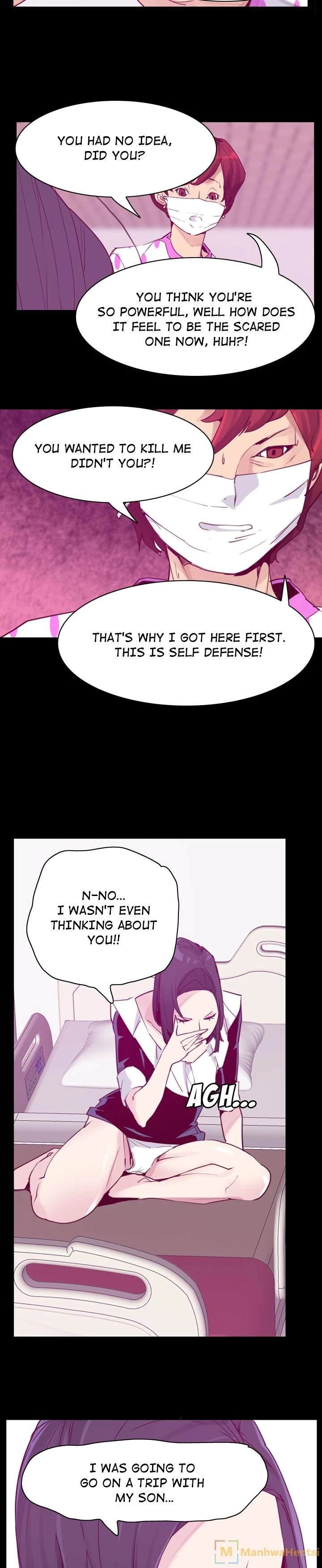 The Desperate Housewife Chapter 37, page 18