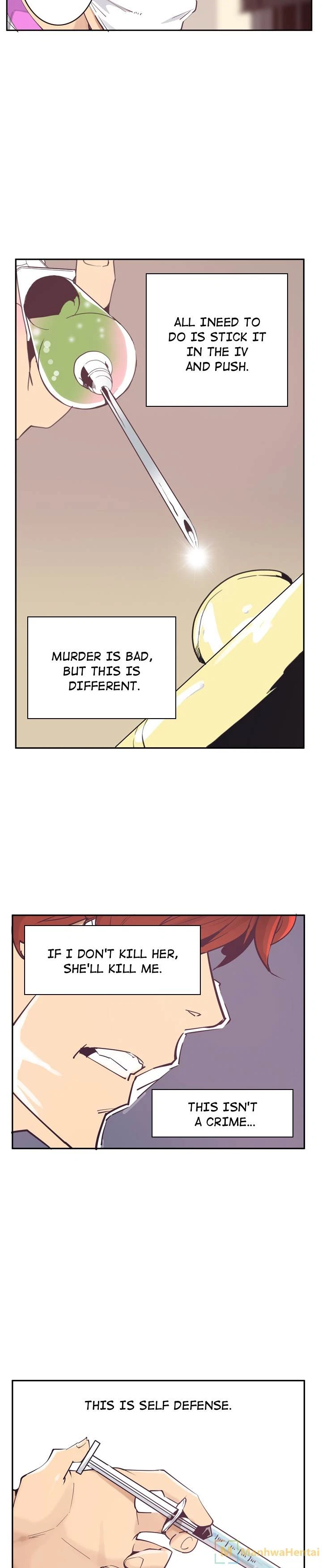 The Desperate Housewife Chapter 37, page 2