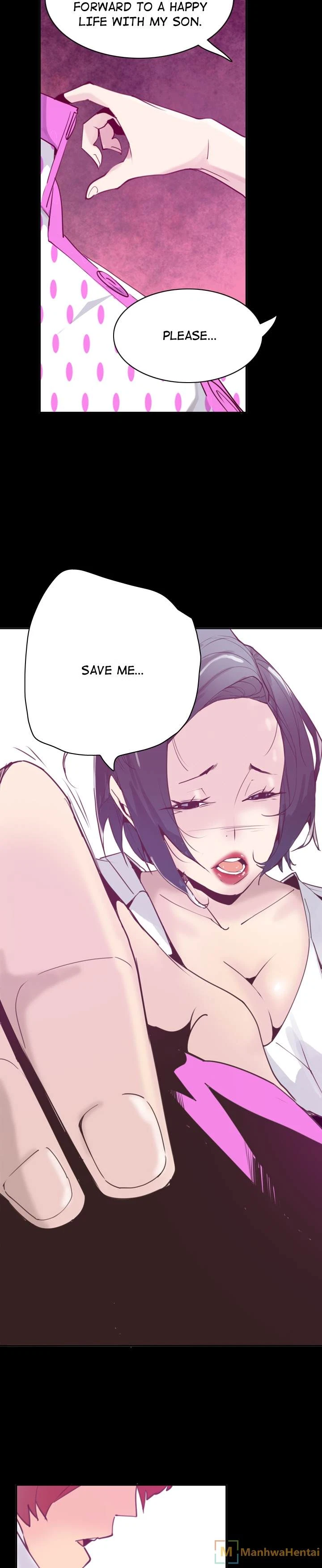 The Desperate Housewife Chapter 37, page 20